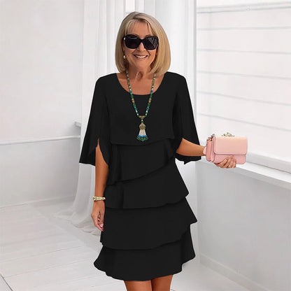 LumièreLuxe™ Dress — Effortless Elegance That Keeps You Cool, Confident, and Unstoppable All Day