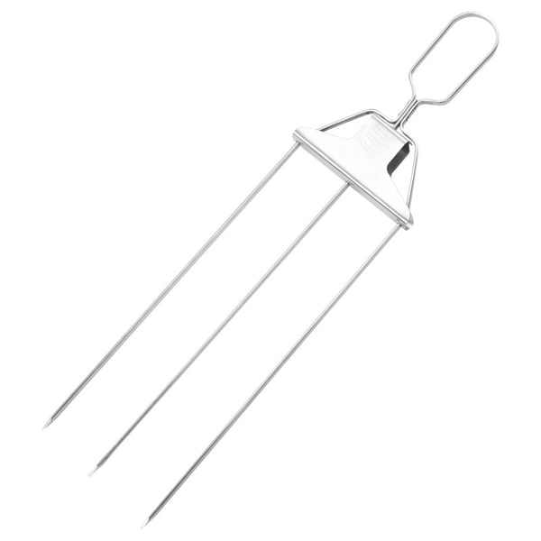 IronFlare™ 3-in-1 Grill Skewers — Unlock Juicy, Perfectly Held Bites with Effortless Cleanup Every Time