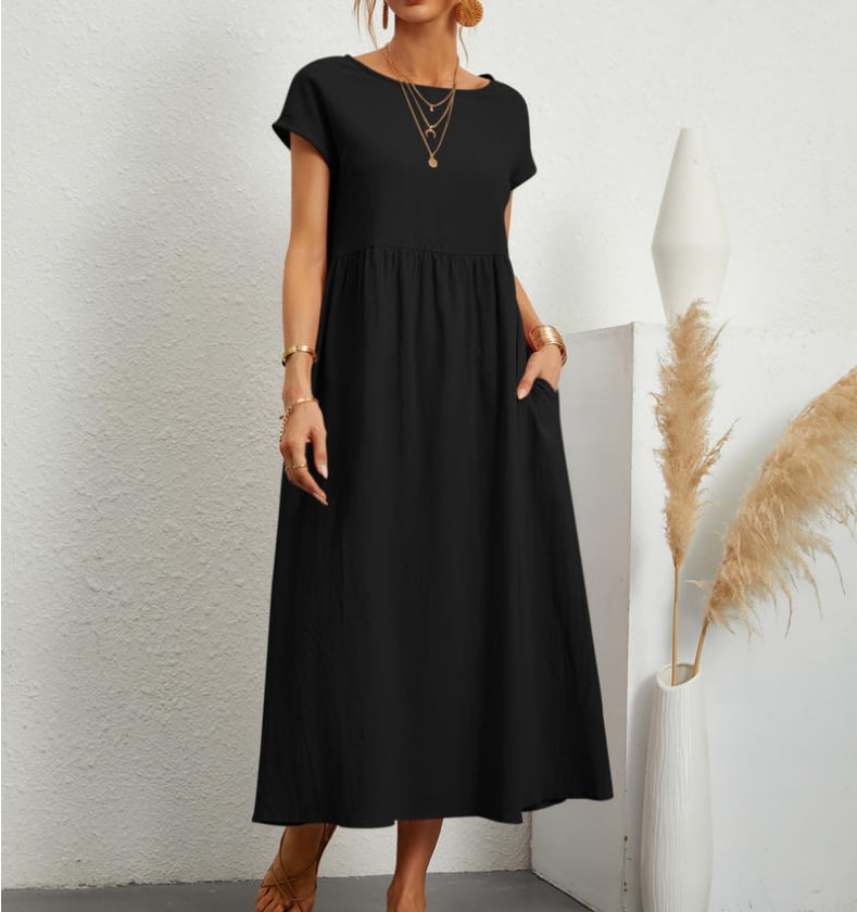BreezeAura™ — Feel the Freedom of All-Day Cool Comfort and Effortless Elegance