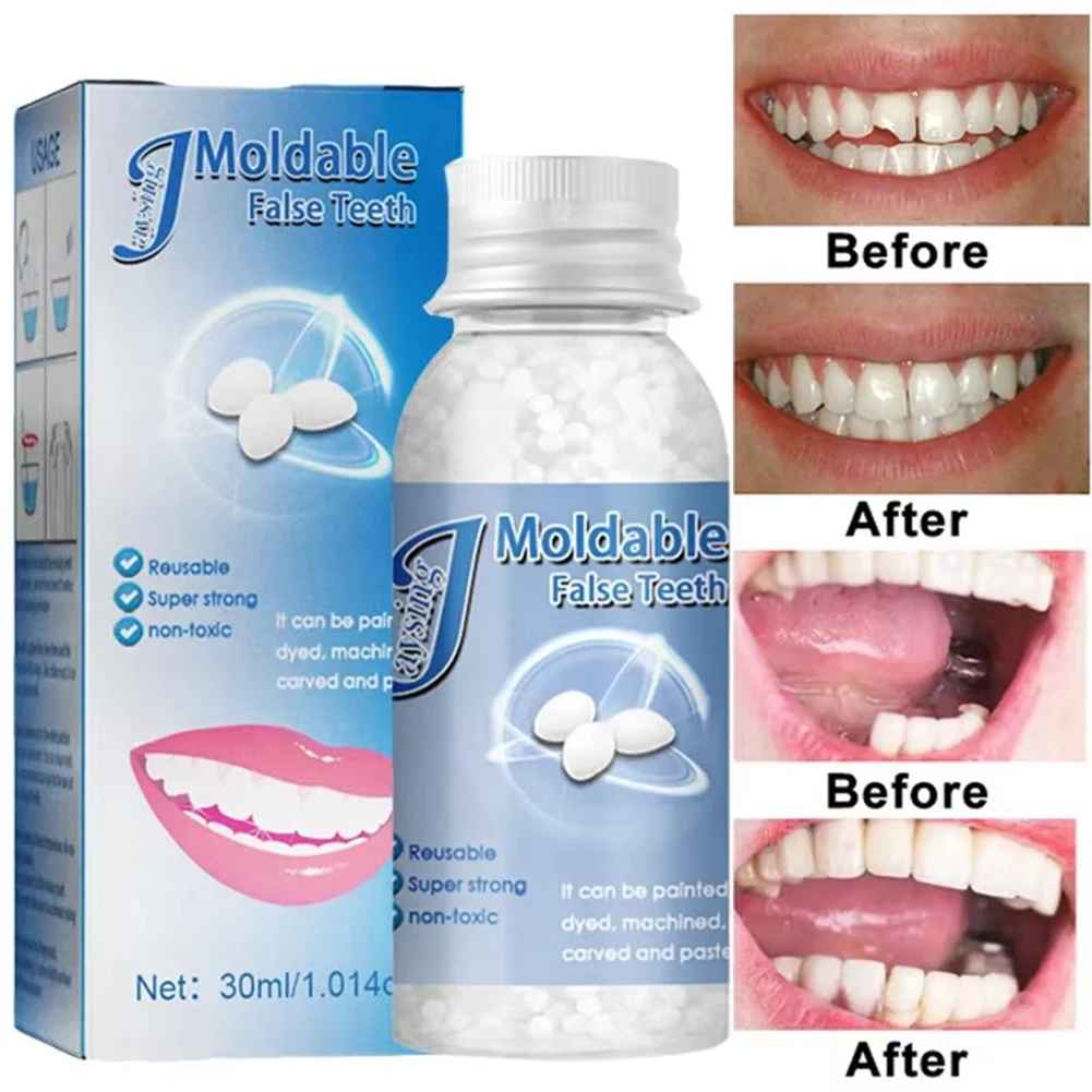 SmileCraft™ — Instantly Rebuild Your Confidence with a Flawless, Invisible Fix