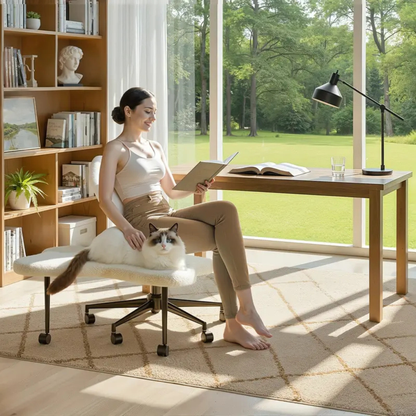 VitaMorph™ Chair — Unlock All-Day Comfort That Powers Your Focus and Crushes Pain