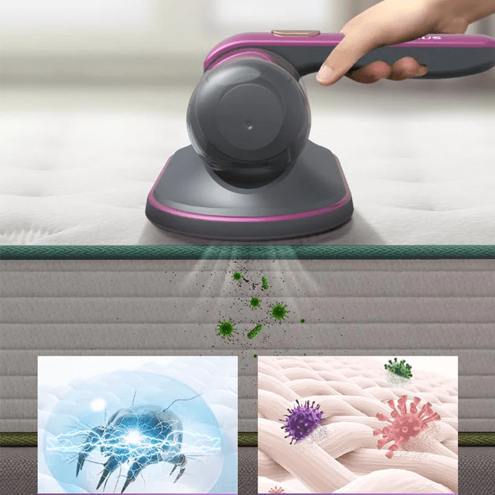 VitaSweep™ — Experience Effortless Freedom and Deep Clean Comfort Wherever You Go
