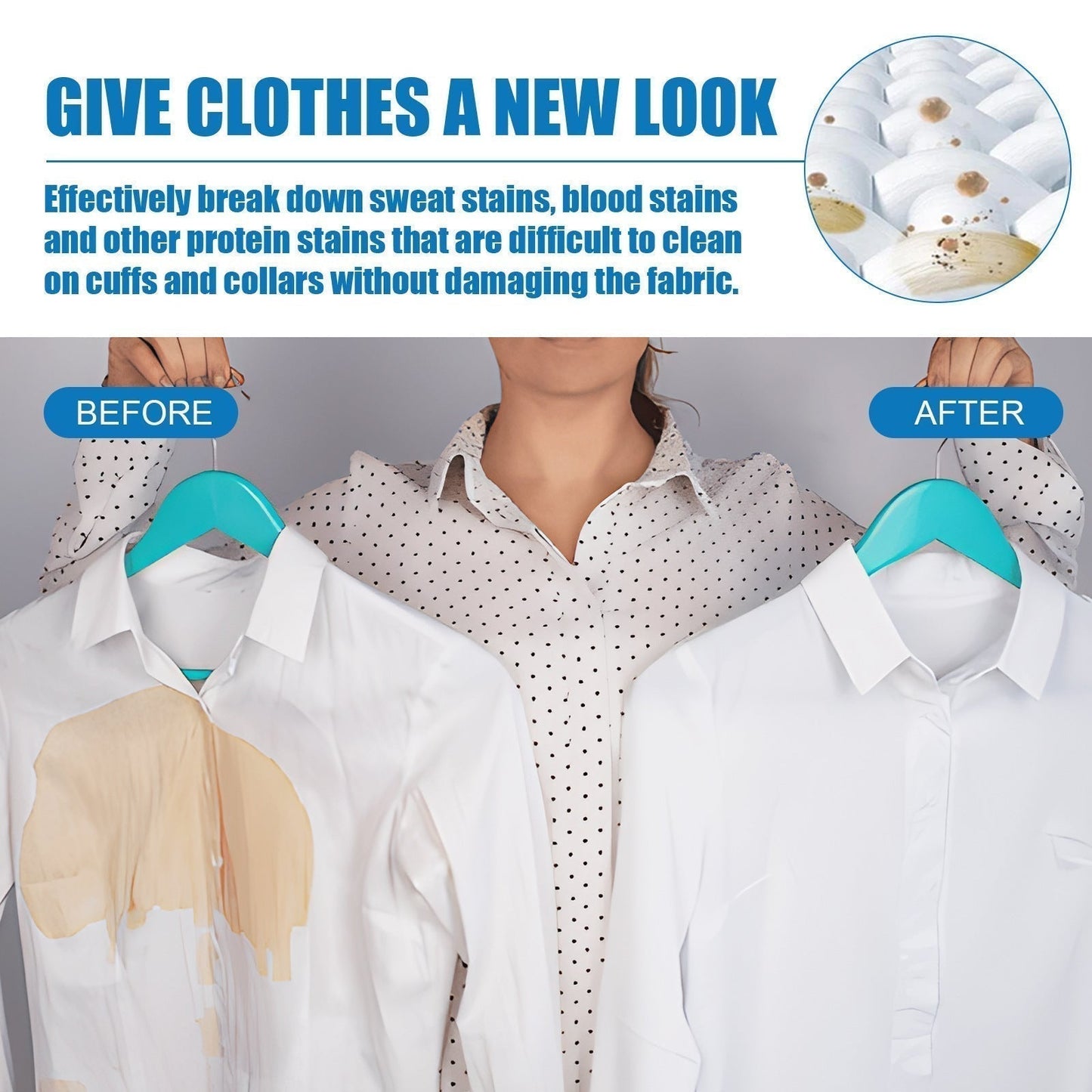 FabricFury™ — Erase Stubborn Stains Fast and Bring Your Clothes Back to Life