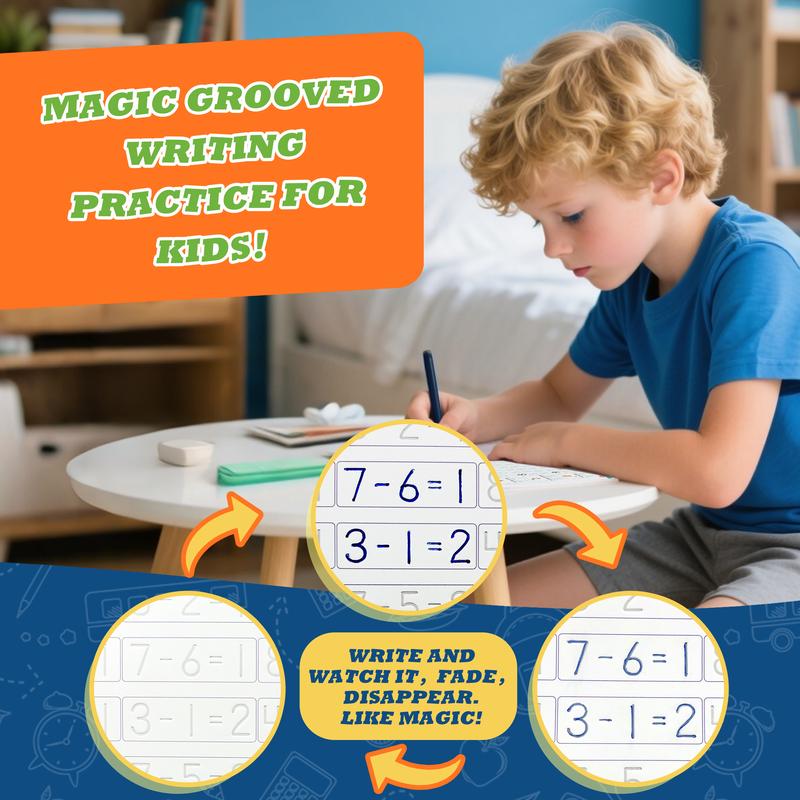 WonderScript™ — Spark Joy and Confidence with Every Magical Stroke