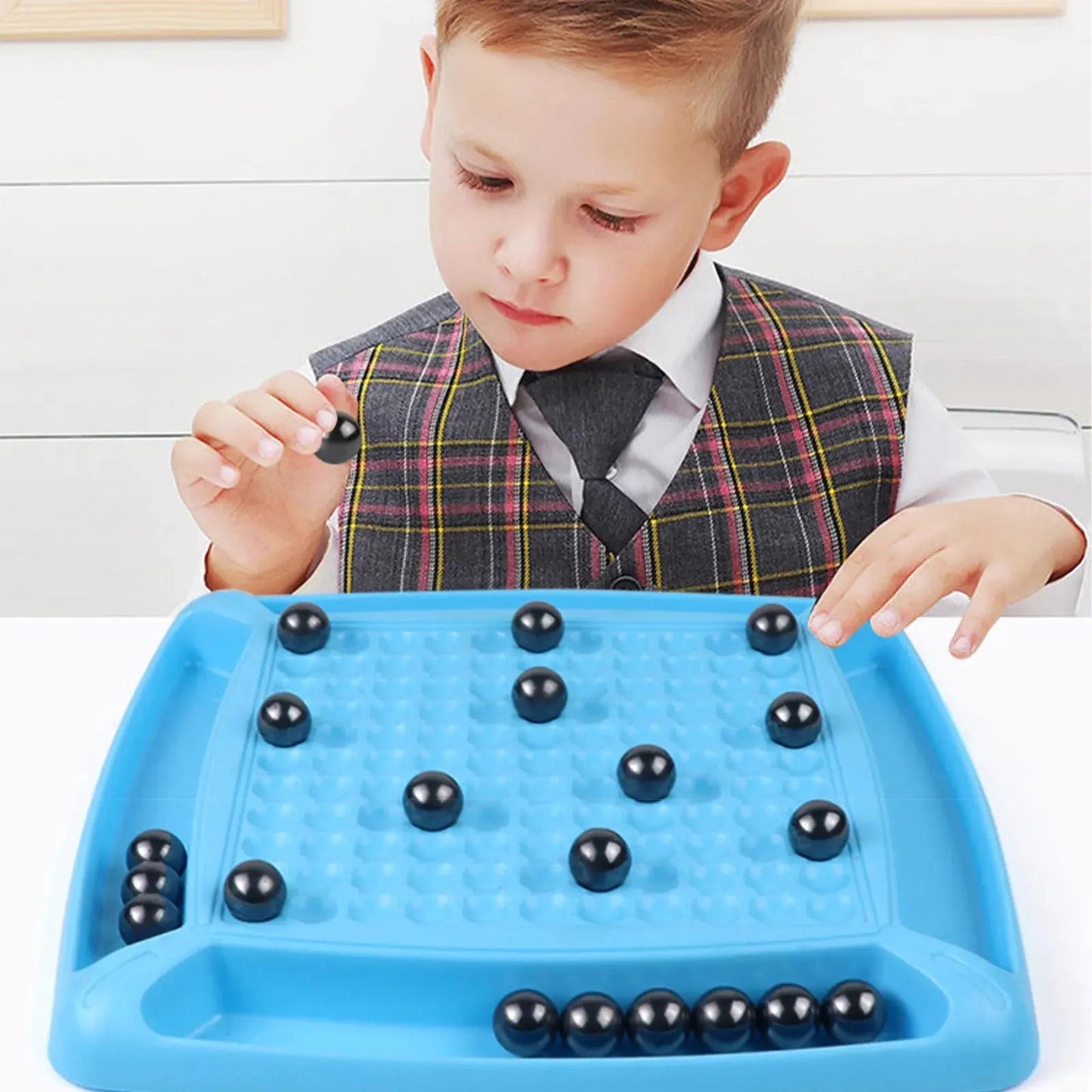 SchachMagnet™ Chess Challenge Portable Edition