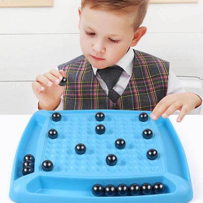 SchachMagnet™ Chess Challenge Portable Edition