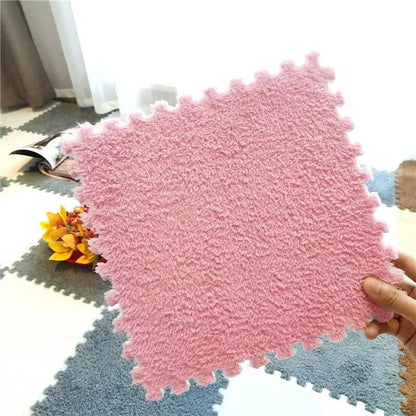 SnuggleSafe™ Play Mat — Wrap Your Baby in Cozy Protection for Fearless Fun and Happy Falls