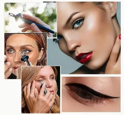 LumeLuxe™ — Steady Hands, Stunning Eyes That Last All Day