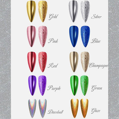 NebulaLuxe™ Chrome Powder Pen — Effortless Cosmic Shine That Keeps All Eyes on You