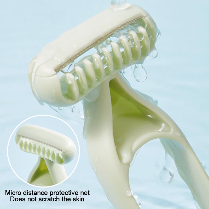 VeluxeTrim™ — Effortless Precision for a Silky, Irritation-Free Groom Every Time