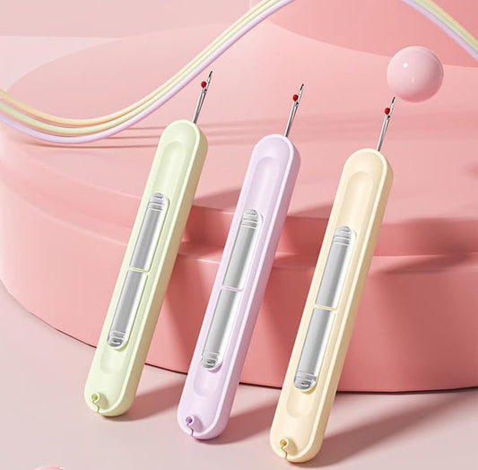 SwiftStitch™ Duo — Turn Frustration Into Seamless Sewing Joy Every Time