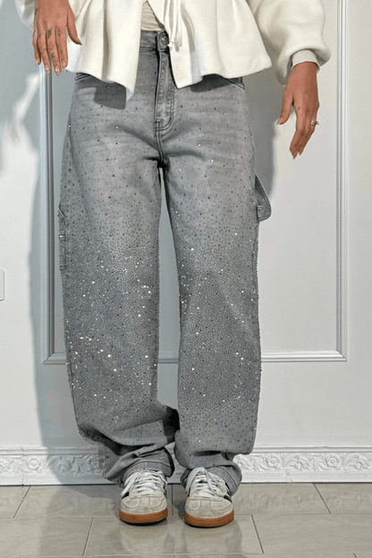 Baggy™ | Glitter Pants - Purchase 1 Get 1 Free