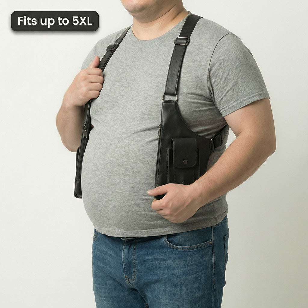 EverRise™ Signature Satchel — Carry Confidence and Command Attention Wherever You Go