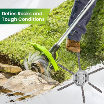 RambleTrim™ — Dominate Your Yard with Effortless, Precision Power Every Time