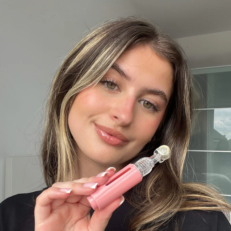 Arvilaro | Kit Ritual Lips - Thicker & Shiny lips in minutes