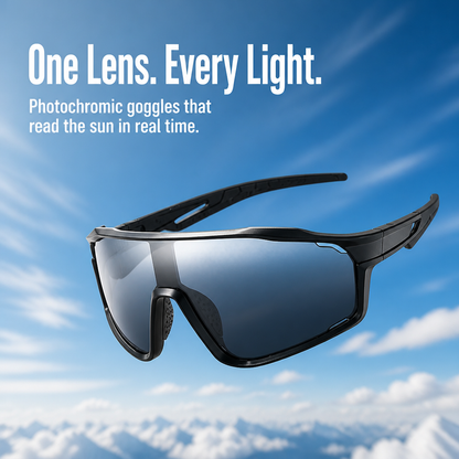 VioraShade™ — Adjust Your View From Bright Sunlight To Deep Shade Instantly