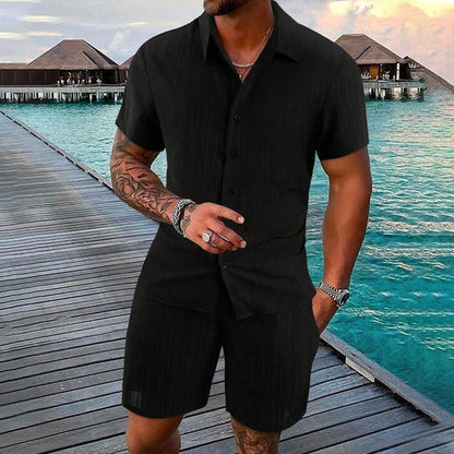 BreezeWay™ Set — Feel Fresh, Move Freely, and Own Every Hot Day