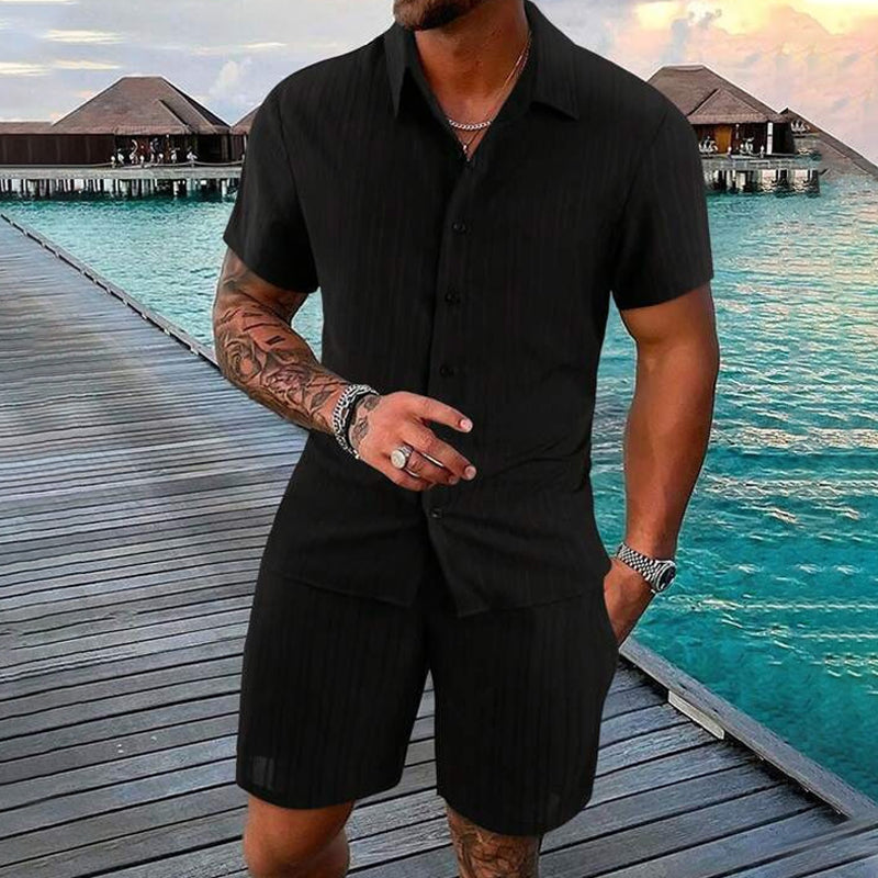 BreezeWay™ Set — Feel Fresh, Move Freely, and Own Every Hot Day