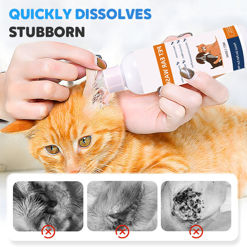 ClearPaw™ — Instantly Soothe Your Pet’s Ears for Blissful Calm and Comfort