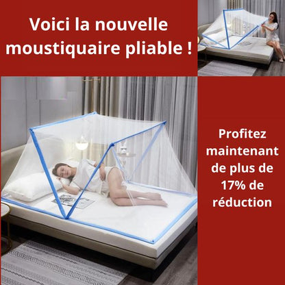 360 Degree Rotatable Foldable Mosquito Net