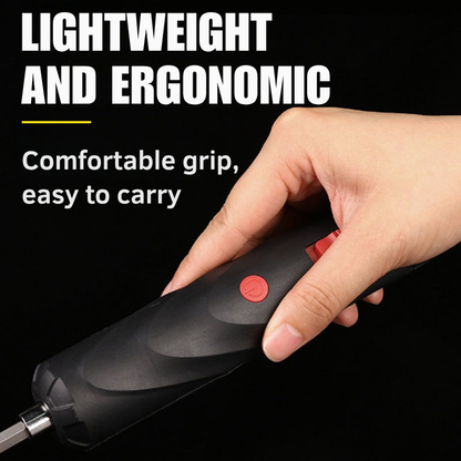 TorqueMaster™ — Crush Every Screw Fast with Effortless Power and Total Control