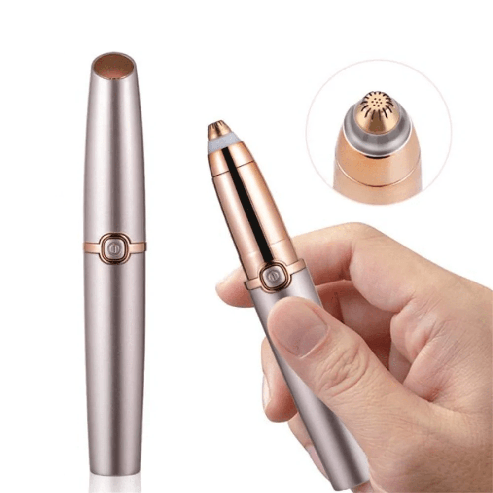 SilqEase™ Precision Epilator — Effortless, Pain-Free Glow That Turns Heads Instantly