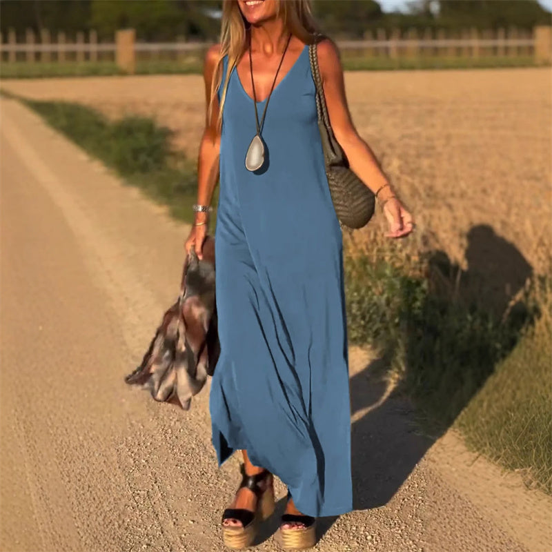 Maxi Dress™ — Unleash Your Curve-Hugging Confidence with Featherlight Freedom