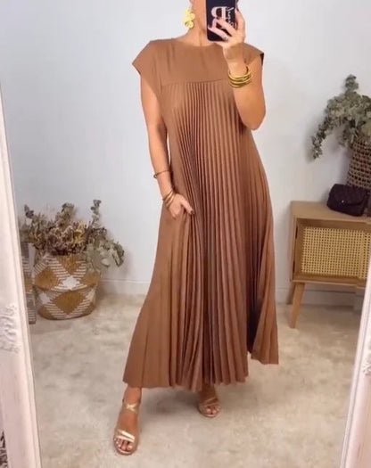 VioraWave™ Shift Dress — Move Freely, Feel Flawless, Own Every Moment