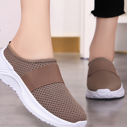 BreathEase™ — Slip Into All-Day Cool Comfort and Rock-Solid Grip