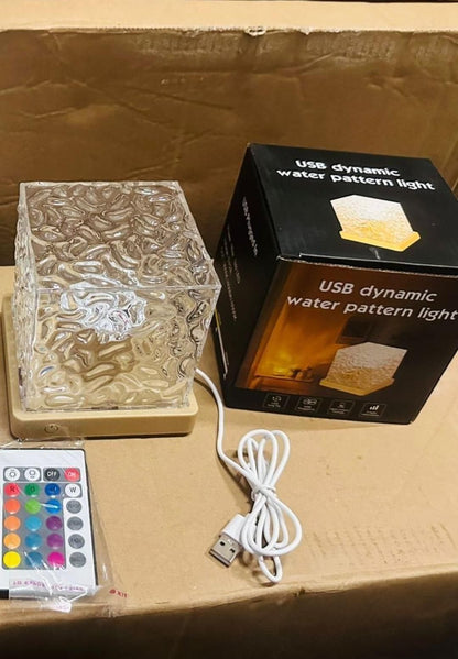 RippleGlow™ — Melt Stress with Calming Light | 50% Off