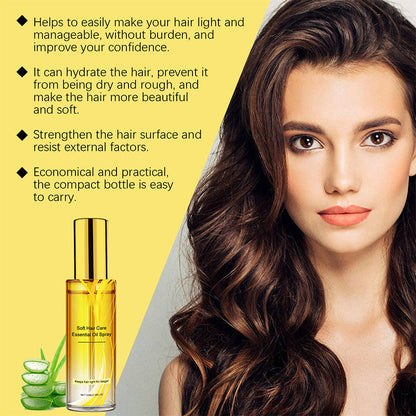LumiStrand™ — Unleash Silky, Head-Turning Shine That Feels Weightless All Day