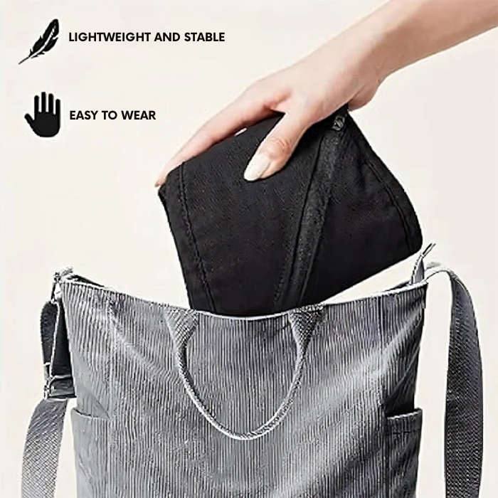 SereniCarry™ — Effortless Comfort That Keeps Your Baby Close and Your Hands Free