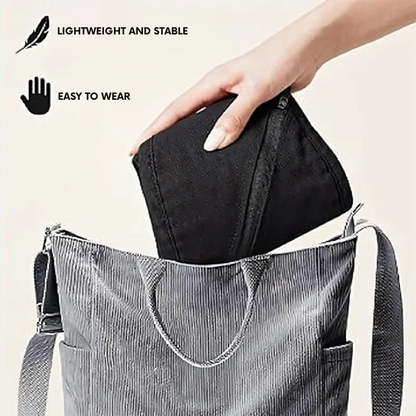 SereniCarry™ — Effortless Comfort That Keeps Your Baby Close and Your Hands Free