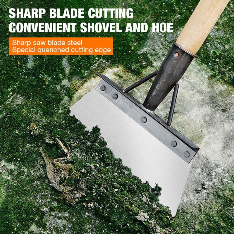FlexiShovel  | Multifunctional Cleaning Shovel