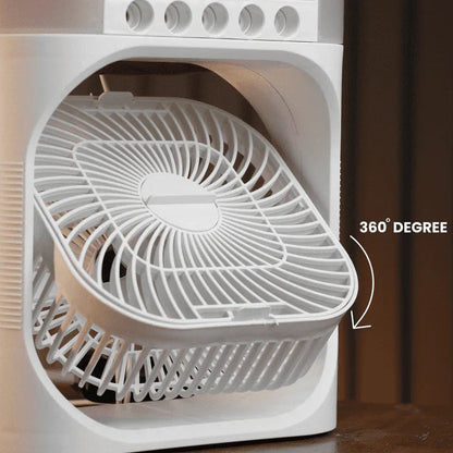 ArcticBreeze™ — Your Personal Chill Zone for Endless Refreshing Comfort