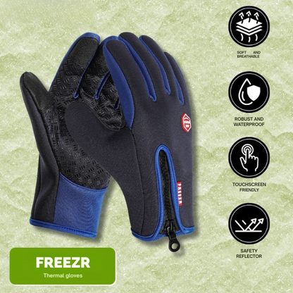 BlazeGlide™ — Stay Unstoppable with Arctic-Grade Warmth and Full Touchscreen Control
