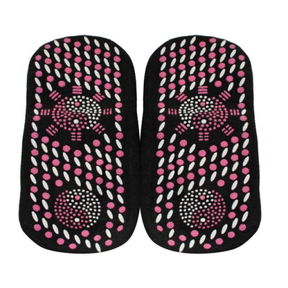 Self-Heating Socks™ — Ignite Soothing Warmth and Crush Foot Pain All Day Long