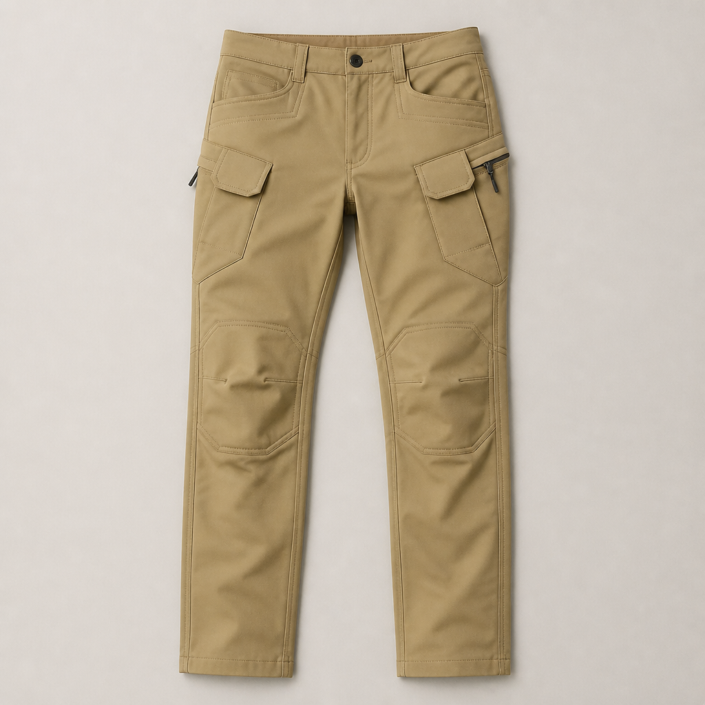 FlexiForm™ – 4-Way Stretch, Waterproof Tactical Cargo Pants