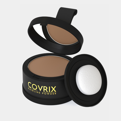 Covrix™ — Instantly Thicken Hair and Own Every Confident Moment