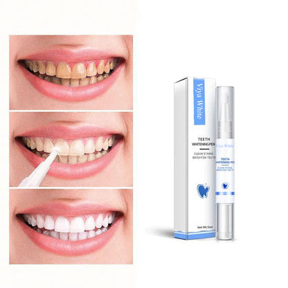RadianceBurst™ — Transform Your Smile Instantly Without Sensitivity or Chemicals