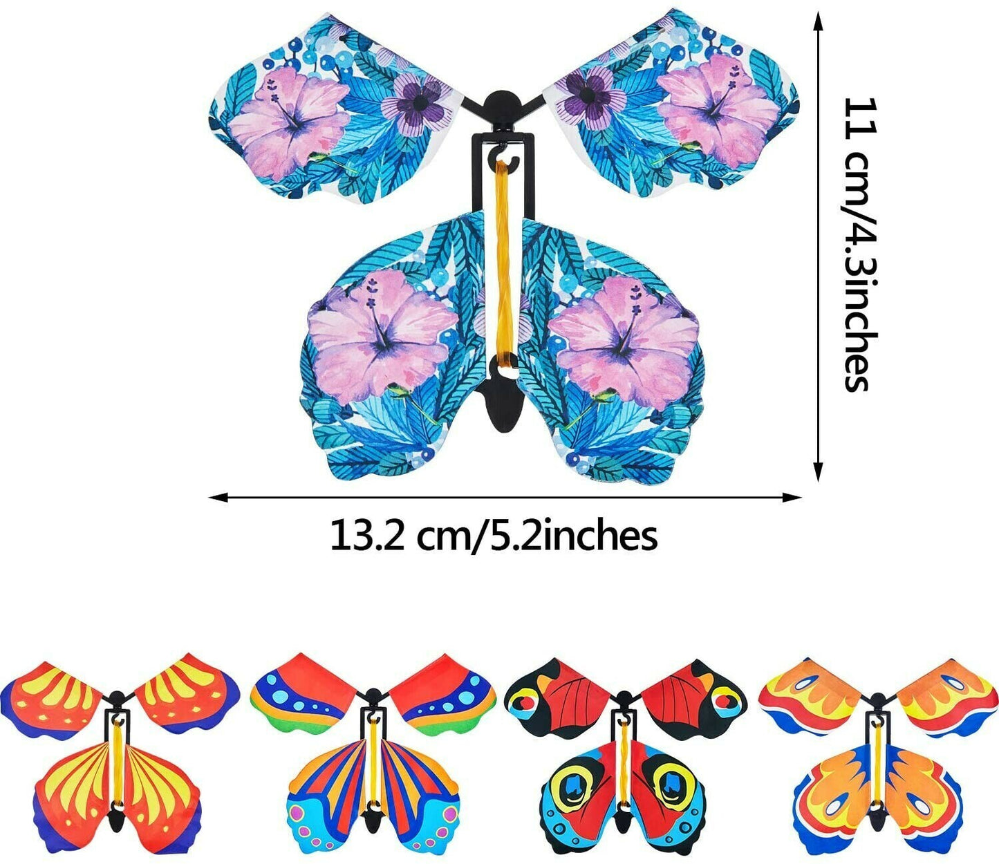 5+5 Free | FlyButterfly | the gift you've been looking for!