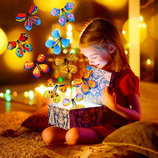 5+5 Free | FlyButterfly | the gift you've been looking for!