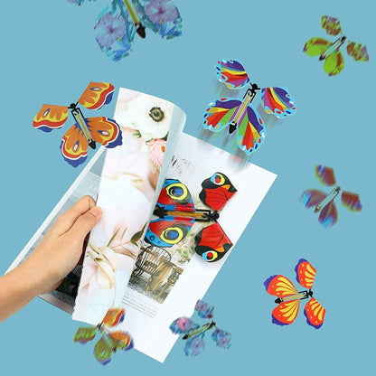 5+5 Free | FlyButterfly | the gift you've been looking for!