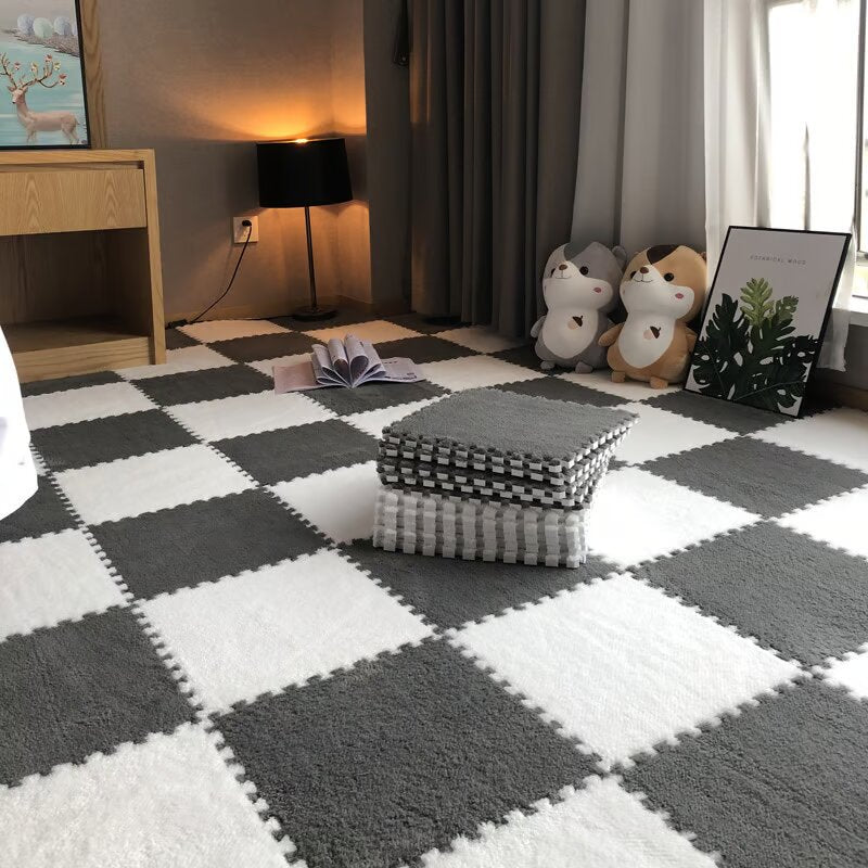SnuggleSafe™ Play Mat — Wrap Your Baby in Cozy Protection for Fearless Fun and Happy Falls