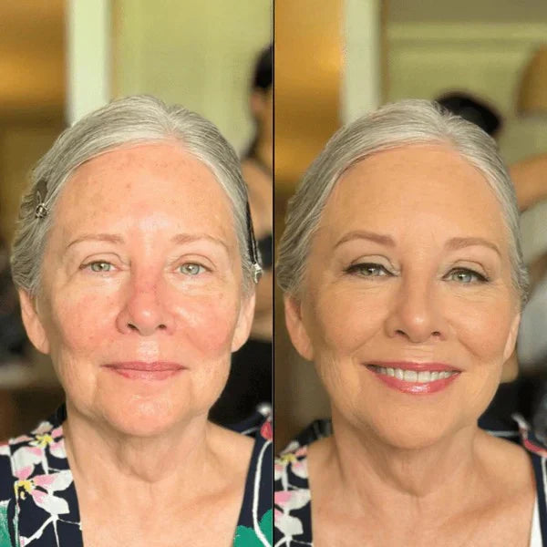 Arvilaro | Korean Color-Changing Foundation