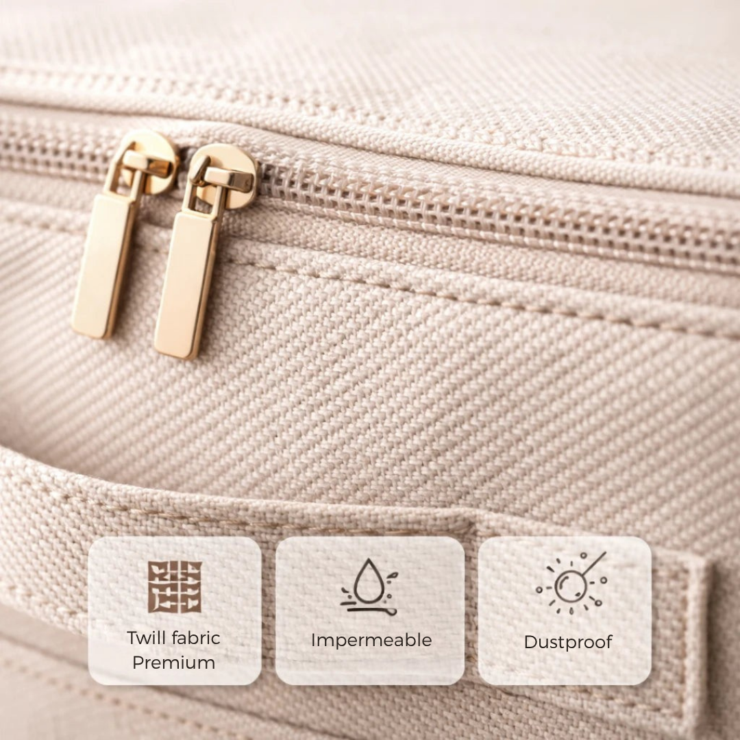 SpaceEase™ — Instantly Unlock Space and Protect Your Valuables with Effortless Compression