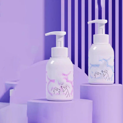 LumaPaw™ Instant Foam — Effortless Freshness and Soothing Comfort for Happy, Touchably Soft Pets