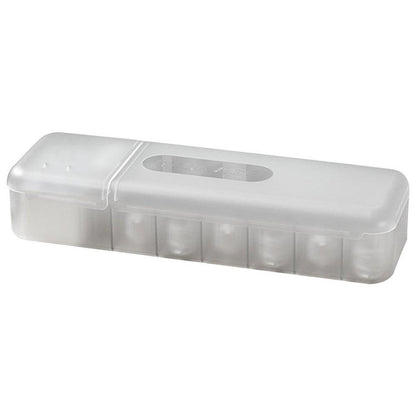 Cable Organizer Box with 7 Compartments for Home and Travel Use