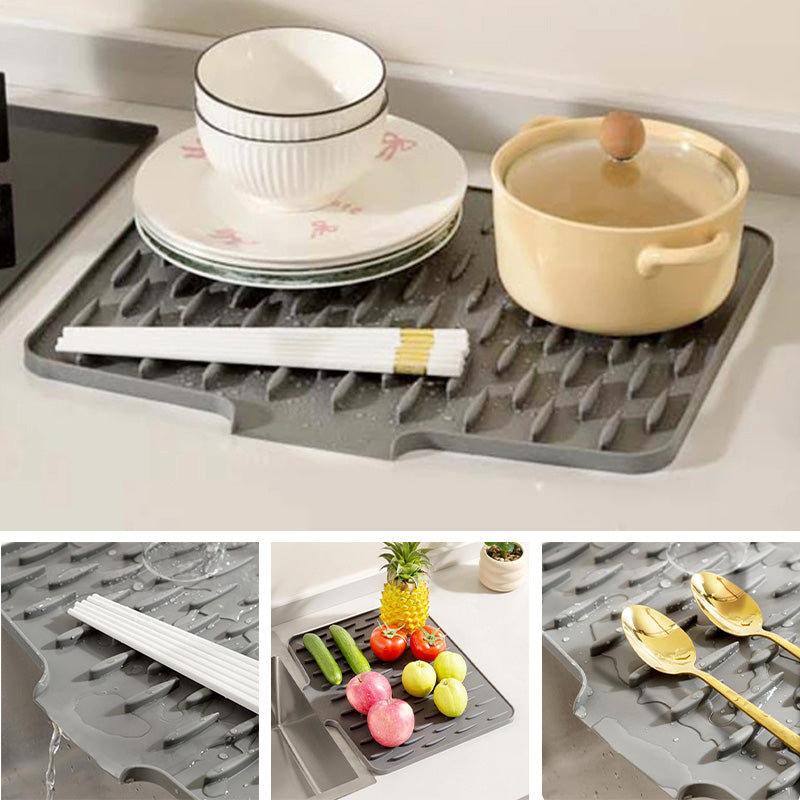 DryShield™ — Protect Your Counters and Cherish Your Glassware with Effortless, Heatproof Calm