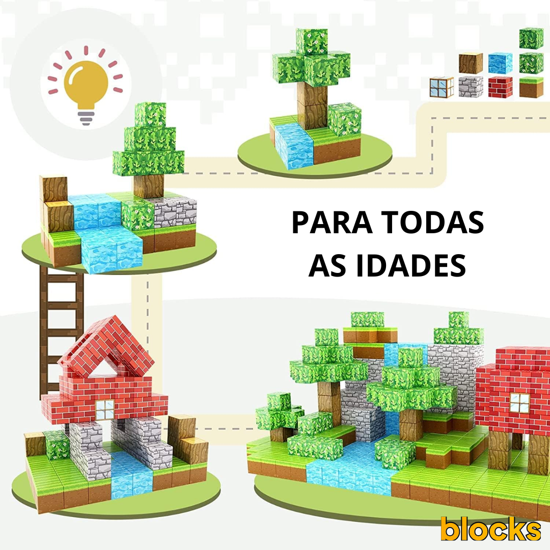 RamoraBlocks™ — Ignite Your Imagination with Limitless Minecraft Adventures